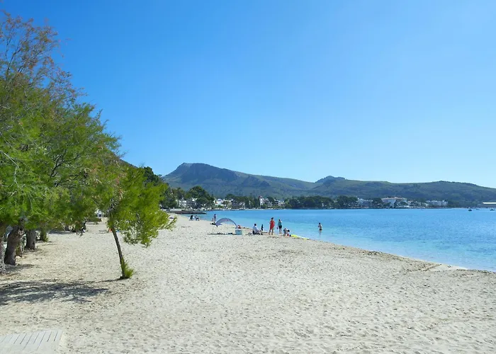 Owl Laura - 8 Min Walk To The * Port de Pollenca
