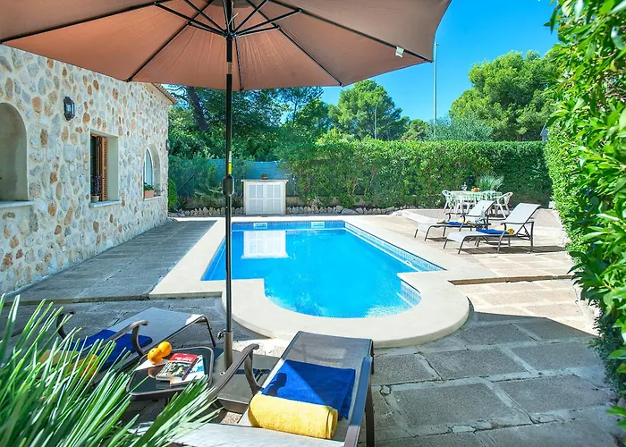 Owl Laura - 8 Min Walk To The Port de Pollenca