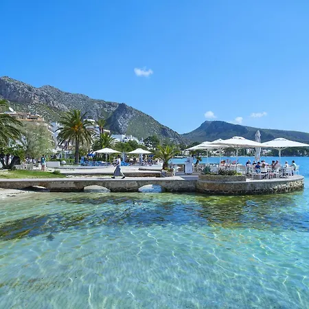 Owl Laura - 8 Min Walk To The Port de Pollenca