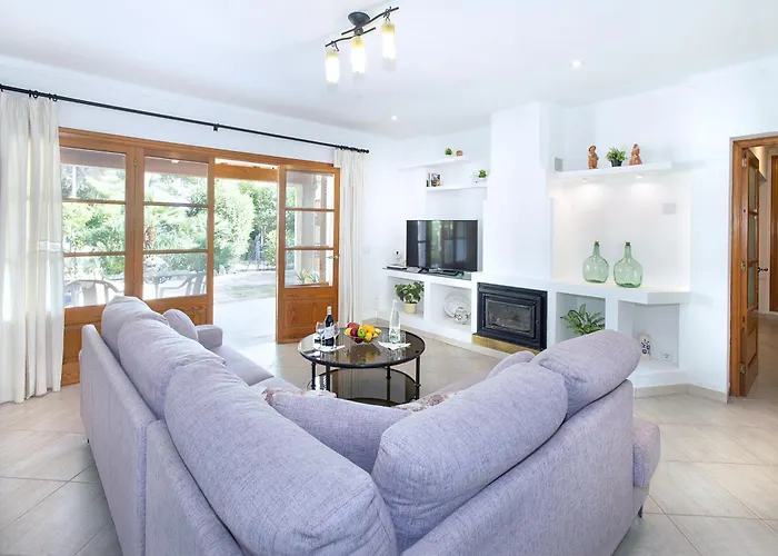 Owl Laura - 8 Min Walk To The * Port de Pollença